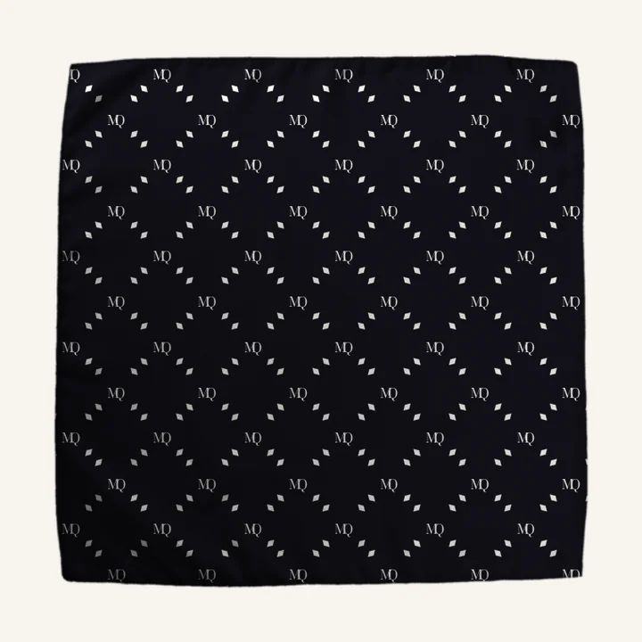 diamante MQ monogram